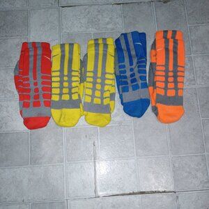 Nike Elite Platnium Basketball Socks lot